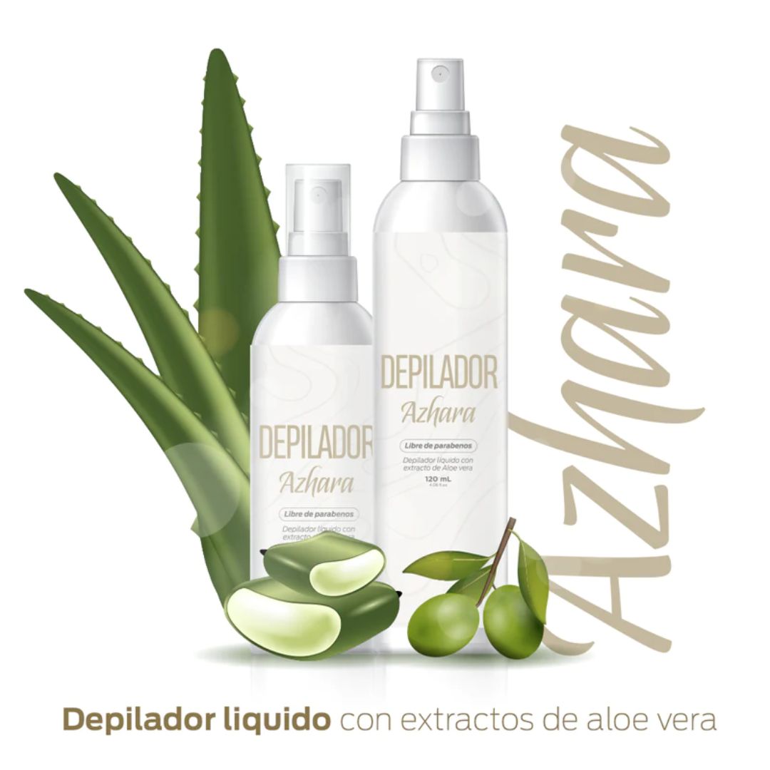 Depilador Liquido 